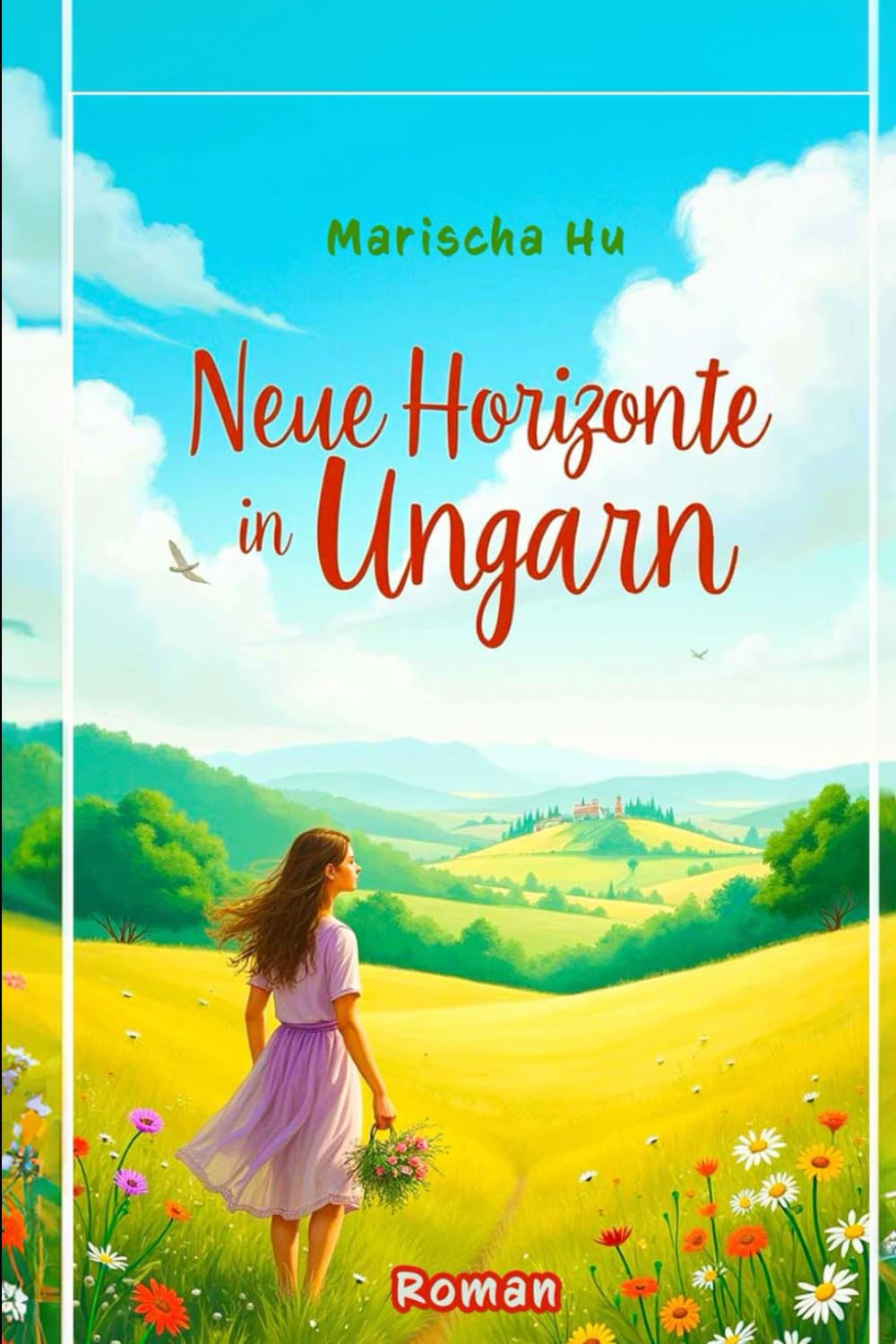 Buchcover Neue Horizonte in Ungarn